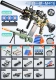 Hand-M416 Camouflage [Полный с двойным журналом]