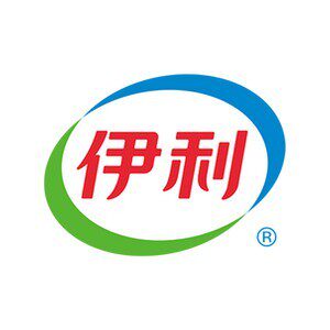 伊利联吉吉专卖店的LOGO
