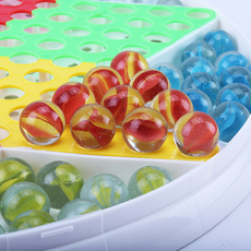 Китайские шашки Мраморы шашки шарики шахматы