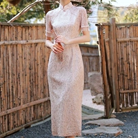 Розовый рукав для кисточки