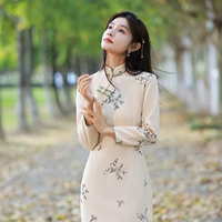 Цветочный рис белый