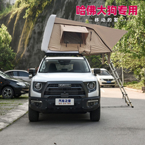 Harvard Dog Suv Car Top Tent Automatically Drive Hardware Hardware Baggage Tank 300 Ranch Horse