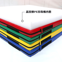 Early education center ground mat kindergarten software environmental protection mat children climbing and cushion baby anti-fall creeping cushion splicing