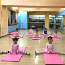 AEVIN Children Gymnastics Mat Dance Room Mat thickened One-metre-two ladies Home yoga Fitness Sport cushions