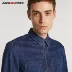 JackJones Jack Jones ra mắt xu hướng mùa xuân cá tính với áo sơ mi denim giản dị - Áo