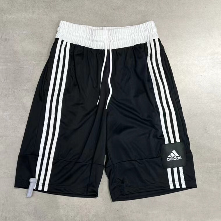 Adidas Men's Speed X Shorts Quick-Drying Sports Casual Basketball Shorts Ft5879