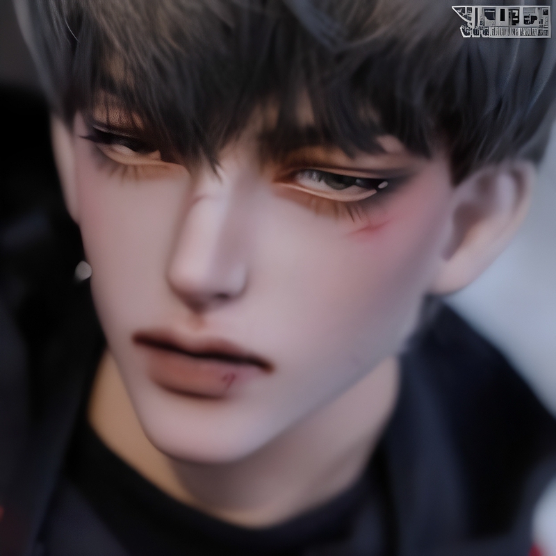 Mei Mei Paradise丨Luts Jiang Zhihu/Grape/Lynx/Arc Bjd Single Head Mei Mei Paradise丨Luts Jiang Zhihu/Grape/Lynx/Arc Bjd Single Head