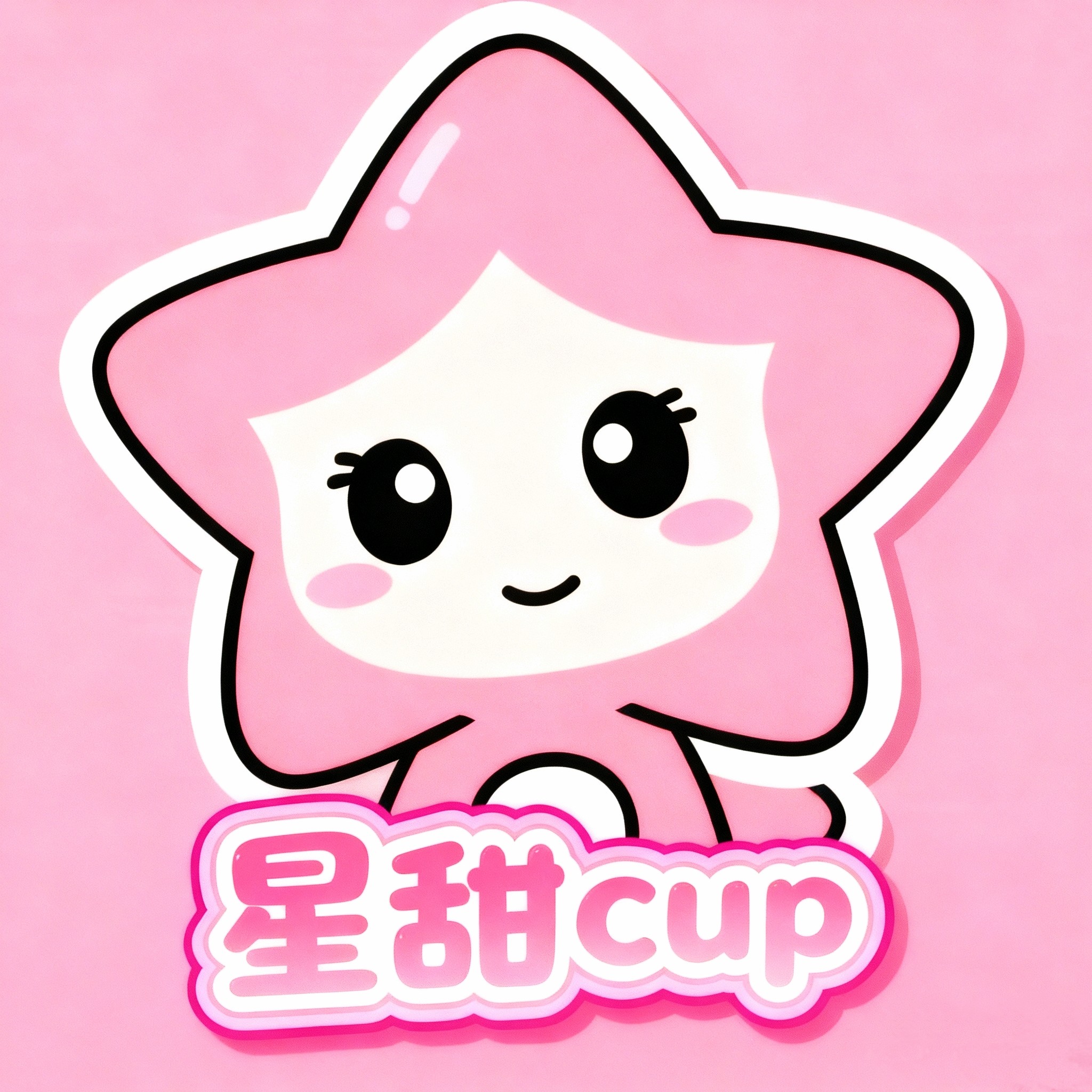 星甜cup的LOGO