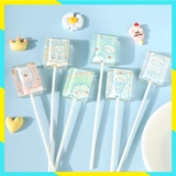 Creative Creative Craatie Crushze Lollipop Высокая стоимость лица дает онлайн красные лиза