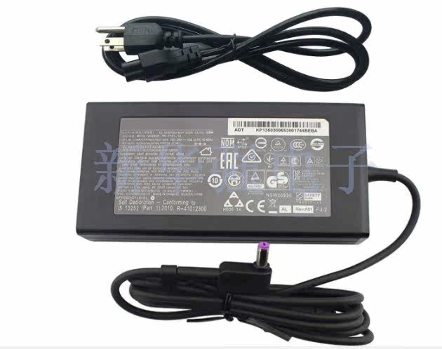 Original acer Acer VN7-591G Shadow Knight 3 VX5 Charger VX15 Power Adapter 19V7 1A