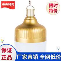 Rechargeable stall lights night market stalls stalls multi-functional simple rechargeable small simple camping lights