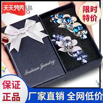 One word clip spring Korean hair clip jewelry forest department lazy temperament sweet fashion girl decoration exquisite