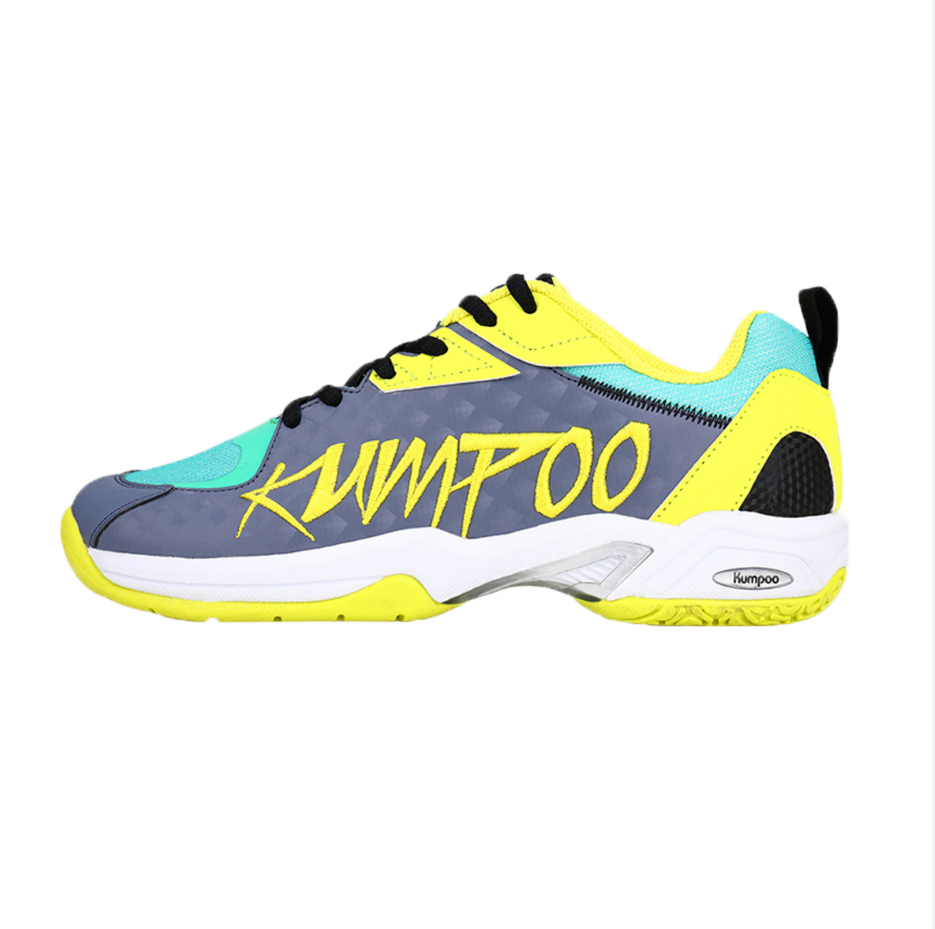 Xunfeng new men's and women's badminton shoes ultra-light shock-absorbing breathable wear-resistant deodorant feather shoes professional competition training shoes