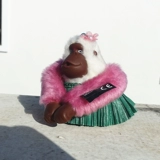 Подвеска, милый брелок