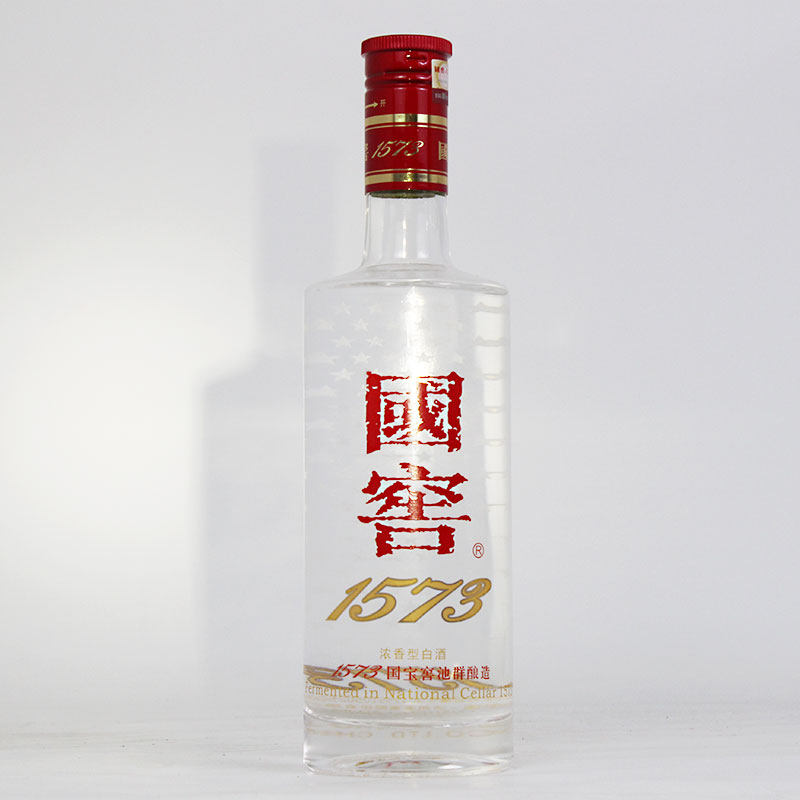 国窖1573经典装52度浓香型白酒｜500ml单瓶装真实测评！高端宴请必备