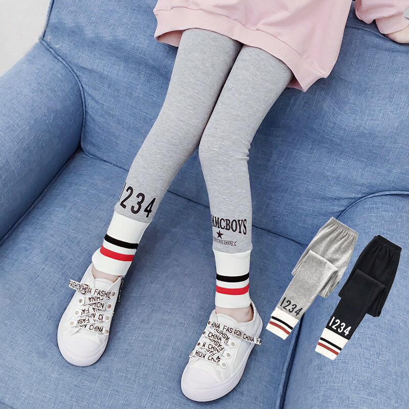 Girl inside lap pants spring autumn 2022 new CUHK Scout 5 foot pants foreign to wear 6 casual pants long pants