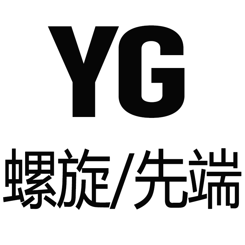 YG multi-function screw tap 2809 2829 multi-purpose tip screw tap M3M4M5M6M8M10M12 through hole