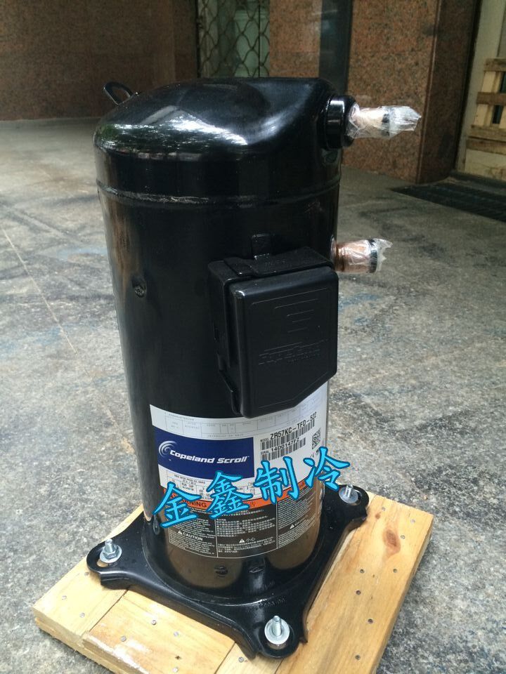 Original fit 5 Valley Wheels Air Conditioning Heat Pump Refrigeration Compressors ZR54KCE-TFD-522 ZR57KCE-TFD-522