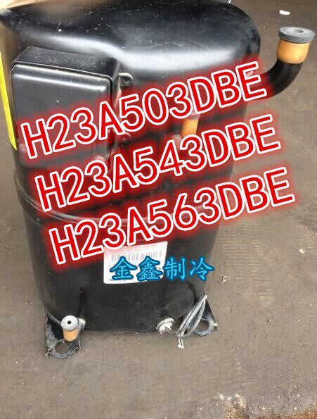 H23A503DBE H23A543DBE H23A563DBE original Briss air conditioning chiller compressor
