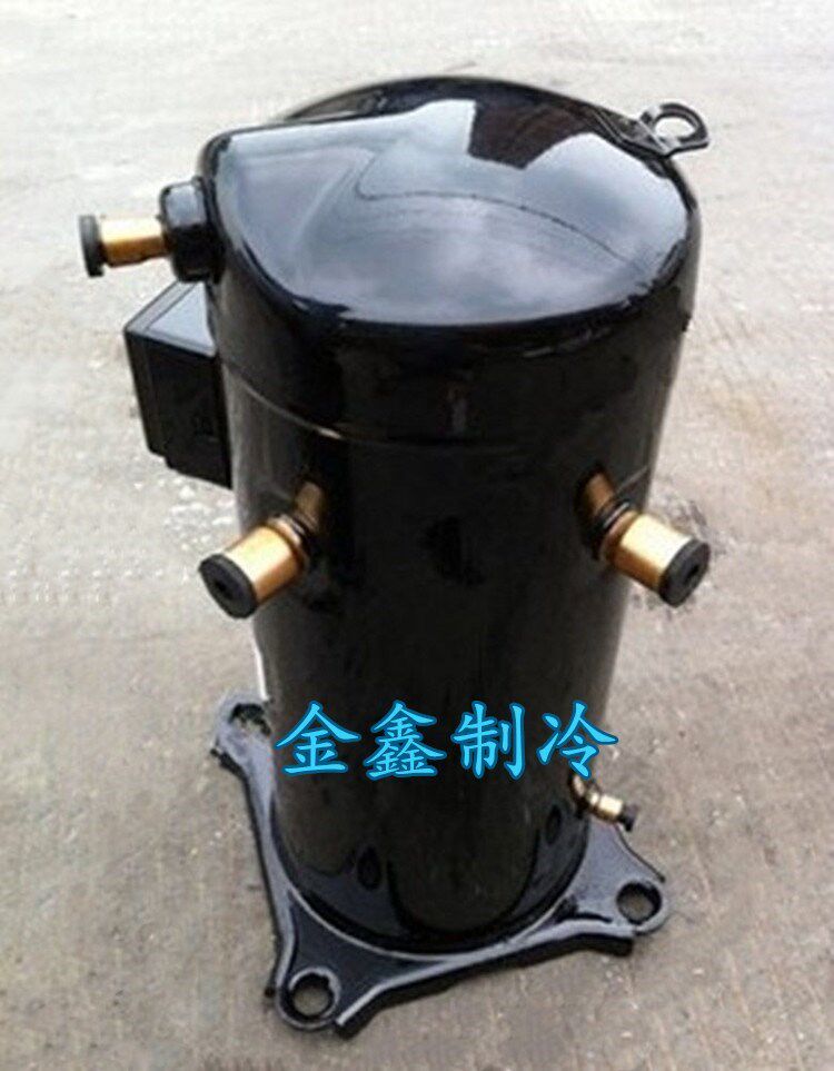 Original Loaded Valley Wheels 6 Compressors 4 Tubes R410A R410A ZP72KCE-TFD-422 ZP72KCE-TFD-420 ZP72KCE-TFD-420