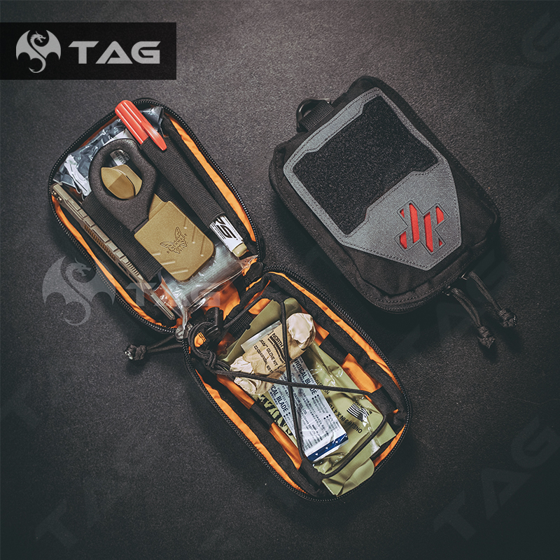 (TAG) PSIGEAR portable medical kit first aid kit PS06022