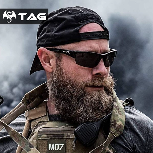 American Wiley x Willie wx Saint Mirror 2 Цветная пленка заменила солнцезащитные очки на открытом воздухе Тактические очки