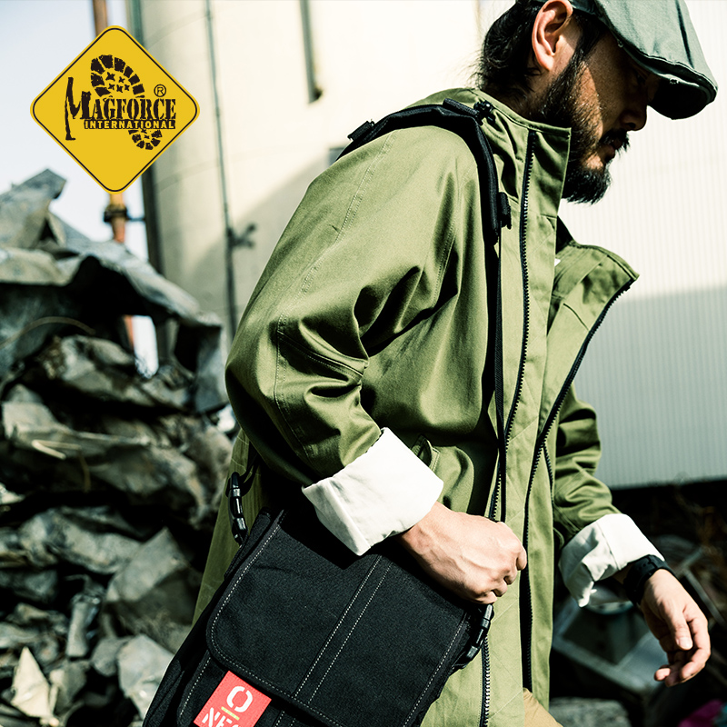 Magforce Maghos C1114 Outdoor Ling Tactical Wind Clothing Spring Autumn Windproof breathable long and thin jacket-Taobao