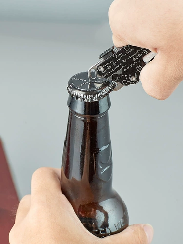 Швейцарские технологии Swiss+Tech Multifunctional Beauty Knife Небольшой разборщик