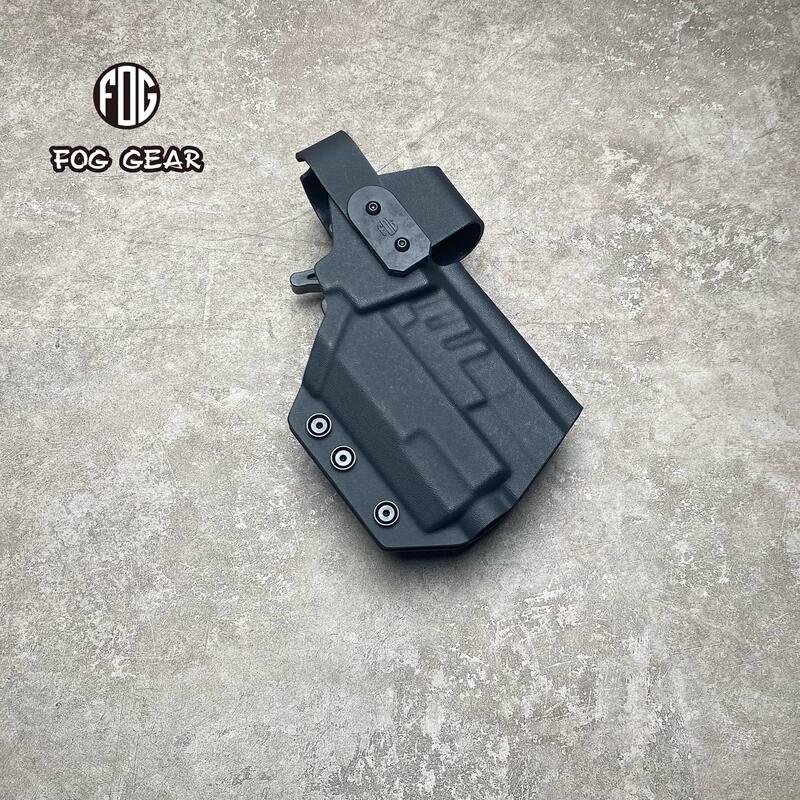 [Tag&Foggeari] O-041 92g Nadide Wl21R Hanging Light Secondary Anti-Fall Lock Quick-Draw Box