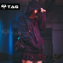 Spot Propper lightweight tactical concealed carry elastic spring and autumn sweatshirt