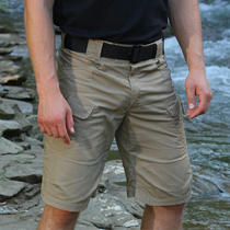 HELIKON UTL UTS UTK tactical wear-resistant shorts outdoor stretch plaid thin combat pants