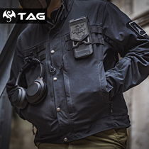 MAGFORCE C1109 trendy mens jacket spring and autumn thin outdoor motorcycle riding windproof jacket