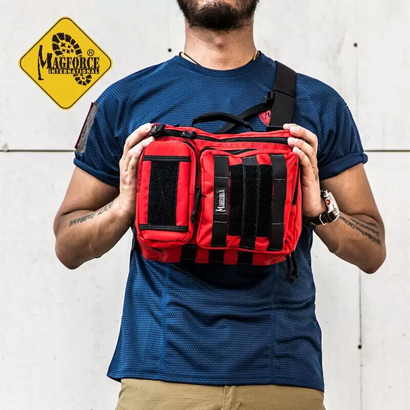 McGehos Magforce Taiwan Taima 18x10 bow and arrow backpacks 0473 single shoulder right hand version-Taobao