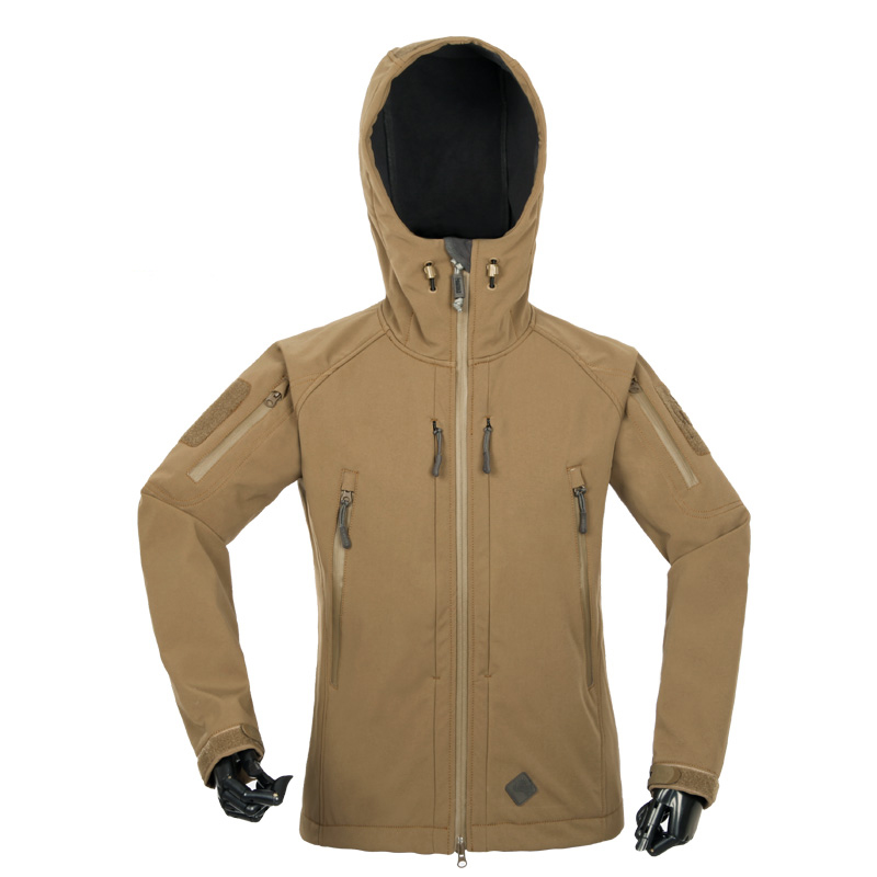 Mcaghos magforce Taima Army fan clothing 3D multifunction soft shell waterproof submachine clothing preliminary version-Taobao