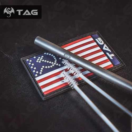 Рис и тег TAG TA1 Чистый титановый соломенная титана