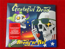 Unopened Grateful Dead Ready Or Not
