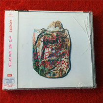 Unopened Radwimps Anti Anti Generation