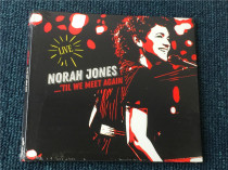 Unopened Norah Jones Jazz Norah Jones Til We Meet Again