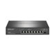 MERCURY Mercury SE106Pro SE109P plug and play 5-port 8-port 2.5G network PoE switch optical