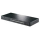 Pulian Tl-Sg1226P/Sg226P 24-Port Full Gigabit Poe-Powered Network Monitoring Switch