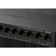Mercury Msg10Cp 10-Port Full Gigabit Poe Power Supply Switch Double Upper Port 8-Port Poe Monitoring Dedicated