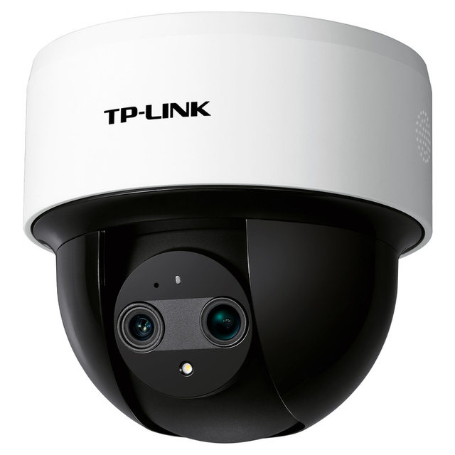 Pulian Tl-Ipc44Kw Binocular Zoom Version 4 Million Poe Powered Remote Ptz Wireless Camera