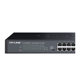 Pulian Tl-Sg2226P/2024Mp 24-Port Gigabit Standard Poe Power Supply + 2 Sfp Optical Ports Web Network Management Switch