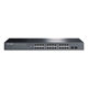 Pulian Tl-Sg2226P/2024Mp 24-Port Gigabit Standard Poe Power Supply + 2 Sfp Optical Ports Web Network Management Switch