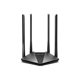 Mercury D121G Dual-Band Wireless Router Home 1200m High-Speed Wifi5G Wall-Penetrating King Fiber Optic Smart