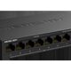 Mercury Msg10Cp 10-Port Full Gigabit Poe Power Supply Switch Double Upper Port 8-Port Poe Monitoring Dedicated