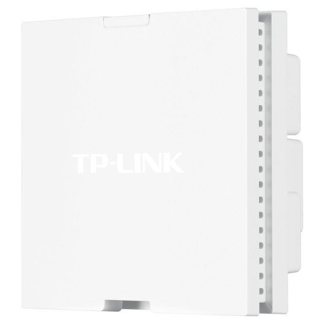 Tplink Tl-7Ap5100Hi-Poe Easy Expansion Version Wifi7 Panel Ap Dual-Band 2.5g Wireless 86 Type Router
