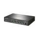 MERCURY Mercury SE106Pro SE109P plug and play 5-port 8-port 2.5G network PoE switch optical