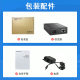Mercury Mercury Gigabit Single-Mode Single-Fiber Optical Transceiver Photoelectric Converter for Video Surveillance (One Pair)