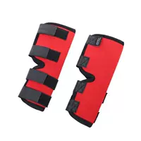 Подтяжки, гетры, защитные наколенники, защитное снаряжение, анти-грязь, фиксаторы в комплекте